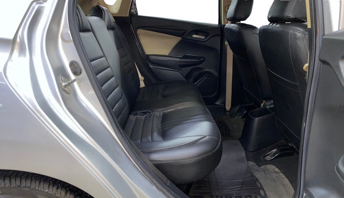 2015 Honda Jazz 1.2L I-VTEC SV, Petrol, Manual, 84,349 km, Right Side Rear Door Cabin