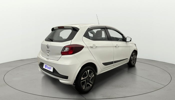 2020 Tata Tiago XZA PLUS PETROL, Petrol, Automatic, 54,019 km, Right Back Diagonal
