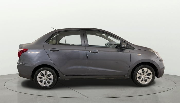 2018 Hyundai Xcent E+, Petrol, Manual, 67,143 km, Right Side View