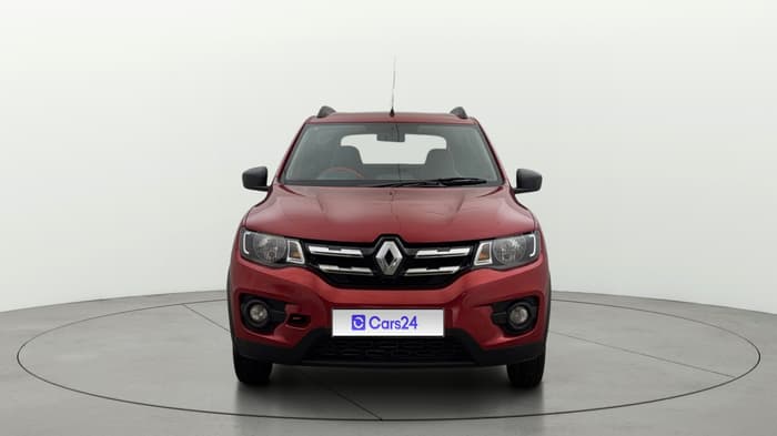 2019 Renault Kwid RXT 0.8 (O), Petrol, Manual, 48,033 km, Front