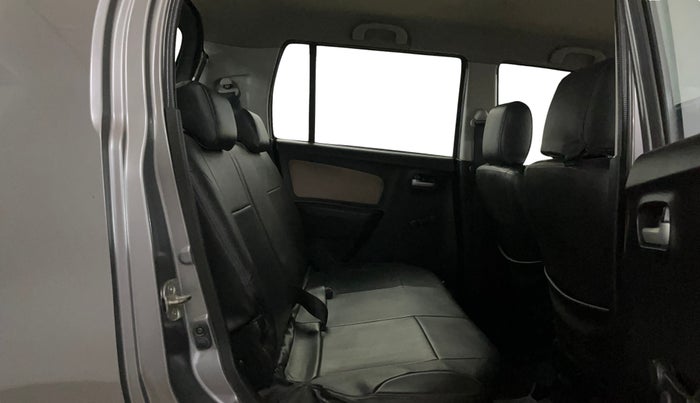 2017 Maruti Wagon R 1.0 LXI CNG, CNG, Manual, 66,078 km, Right Side Rear Door Cabin