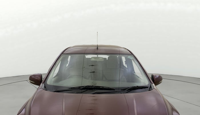 2020 Maruti Ertiga VXI CNG, CNG, Manual, 57,271 km, Front Windshield