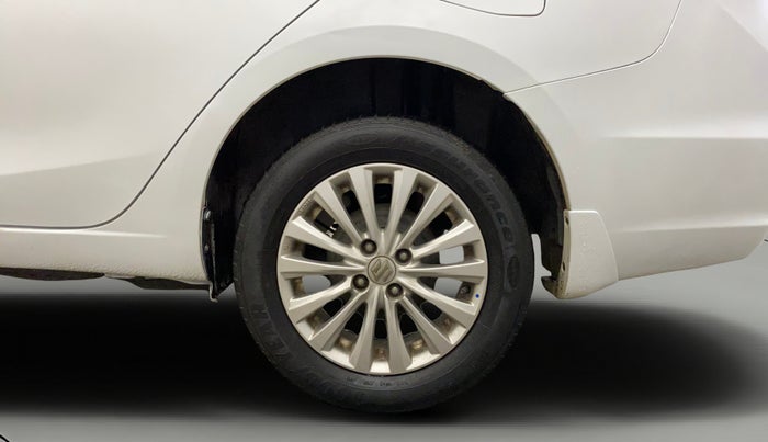 2017 Maruti Ciaz ZXI AT, Petrol, Automatic, 64,190 km, Left Rear Wheel