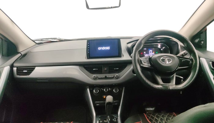 2021 Tata NEXON XMA SUNROOF PETROL, Petrol, Automatic, 43,003 km, Dashboard