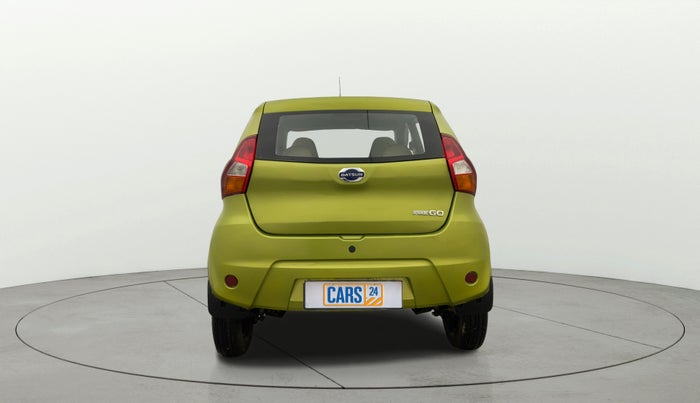 2017 Datsun Redi Go S, Petrol, Manual, 51,435 km, Back/Rear