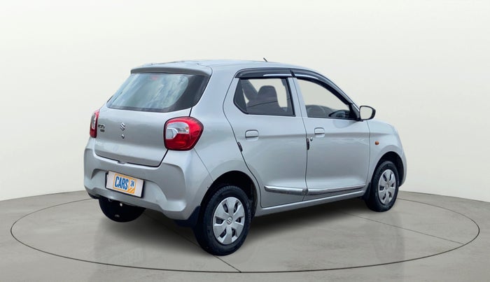2023 Maruti Alto K10 VXI, Petrol, Manual, 39,770 km, Right Back Diagonal