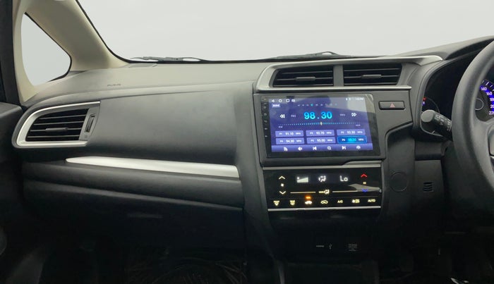 2017 Honda WR-V 1.2L I-VTEC VX MT, Petrol, Manual, 63,164 km, Air Conditioner