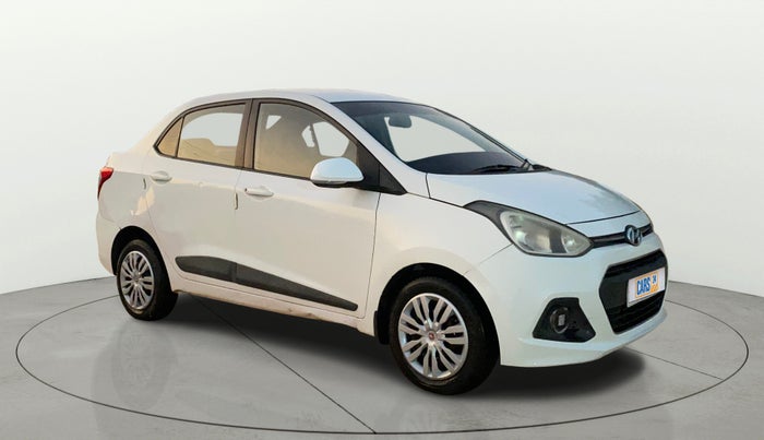 2014 Hyundai Xcent S 1.2, Petrol, Manual, 98,800 km, SRP