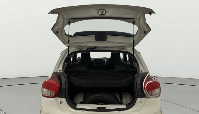 2022 Maruti Celerio VXI CNG, CNG, Manual, 30,696 km, Boot Door Open