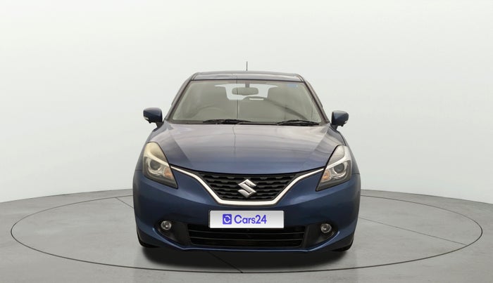 2018 Maruti Baleno ALPHA CVT PETROL 1.2, Petrol, Automatic, 27,827 km, Front