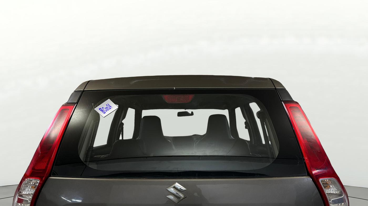 2020 Maruti New Wagon-R LXI CNG (O) 1.0, CNG, Manual, 62,563 km, Rear Windshield