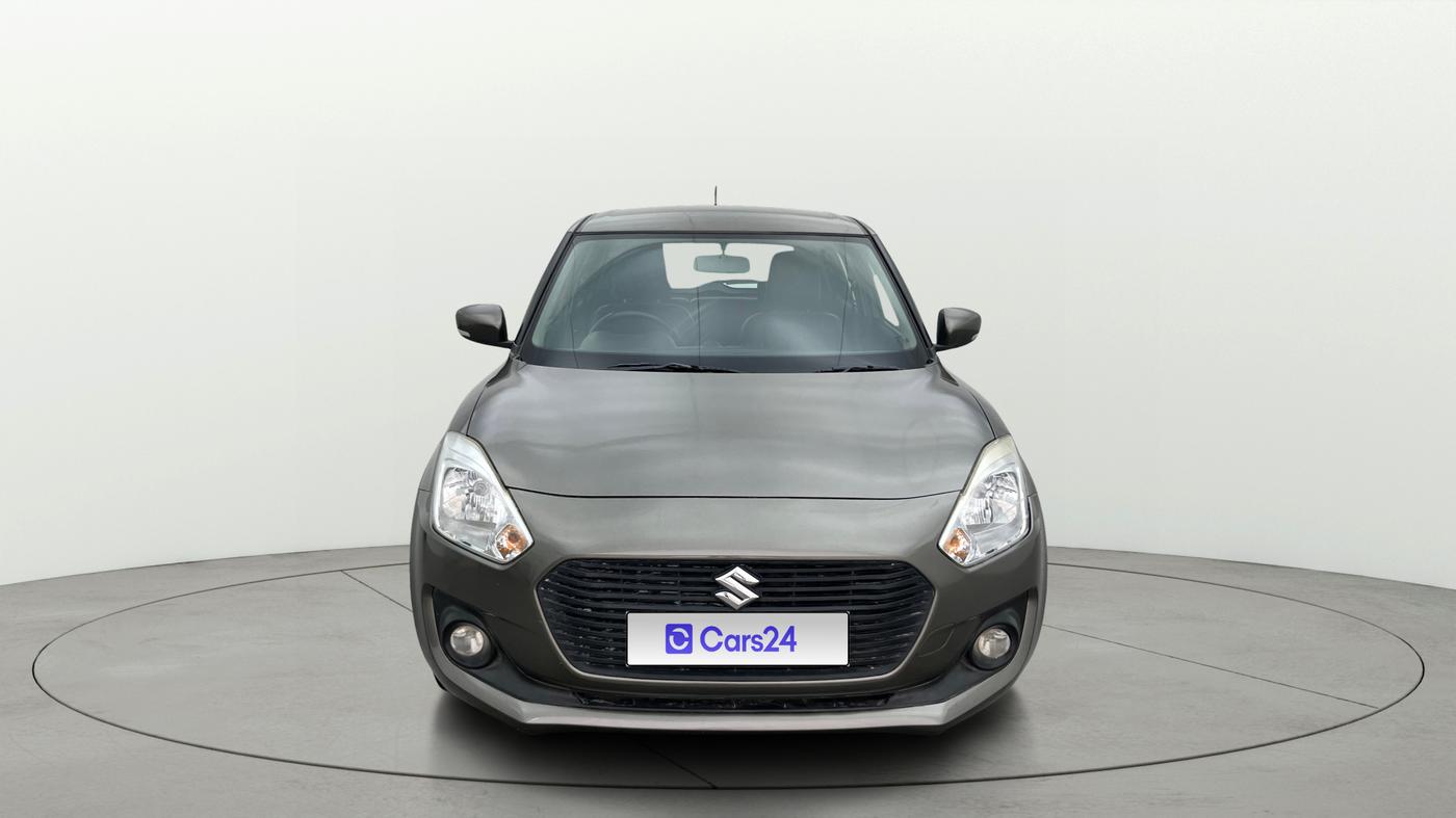 2018 Maruti Swift ZDI AMT, Diesel, Automatic, 1,48,713 km, Front