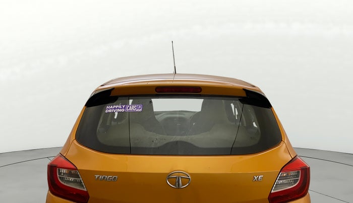 2017 Tata Tiago XE PETROL, Petrol, Manual, 99,366 km, Rear Windshield