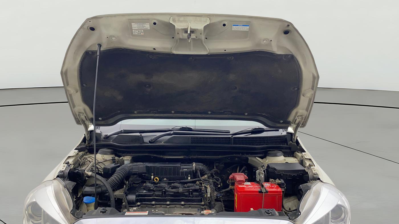 2021 Maruti S Cross ZETA 1.5, Petrol, Manual, 45,187 km, Open Bonet