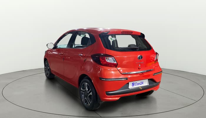 2024 Tata Tiago XZ PLUS PETROL, Petrol, Manual, 8,146 km, Left Back Diagonal
