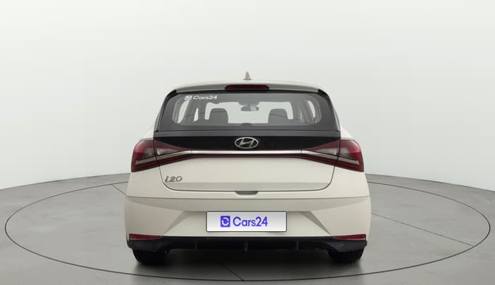 2021 Hyundai NEW I20 SPORTZ 1.0T GDI IMT, Petrol, Manual, 52,412 km, Back/Rear