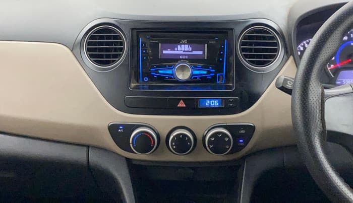 2014 Hyundai Grand i10 MAGNA 1.2 KAPPA VTVT, Petrol, Manual, 59,817 km, Air Conditioner