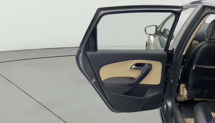 2014 Volkswagen Polo HIGHLINE1.2L, Petrol, Manual, 57,216 km, LHS Rear Door