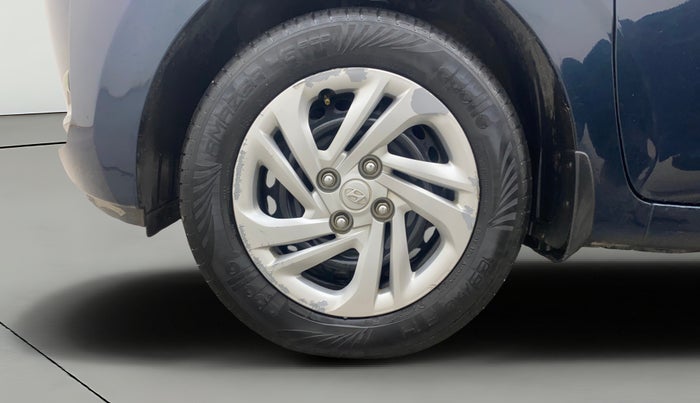 2021 Hyundai GRAND I10 NIOS MAGNA 1.2 KAPPA VTVT, Petrol, Manual, 29,172 km, Left Front Wheel