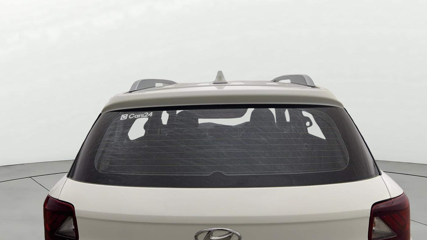 2022 Hyundai VENUE SX 1.5 CRDI, Diesel, Manual, 61,817 km, Rear Windshield