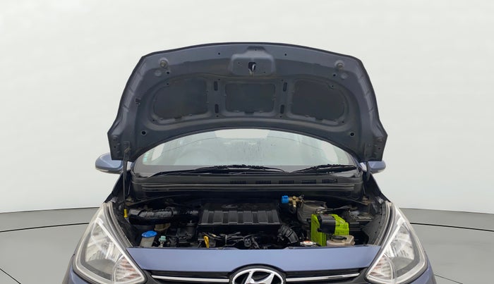 2016 Hyundai Xcent SX 1.2, CNG, Manual, 59,155 km, Open Bonet