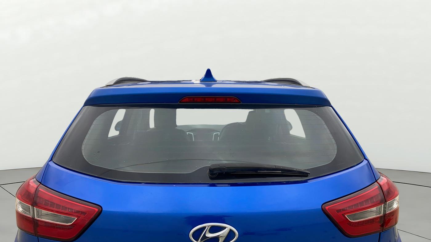 2019 Hyundai Creta SX AT 1.6 PETROL, Petrol, Automatic, 66,033 km, Rear Windshield