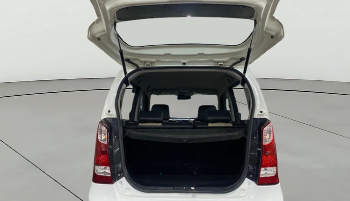2018 Maruti Wagon R 1.0 VXI, Petrol, Manual, 85,514 km, Boot Open Zoomed View