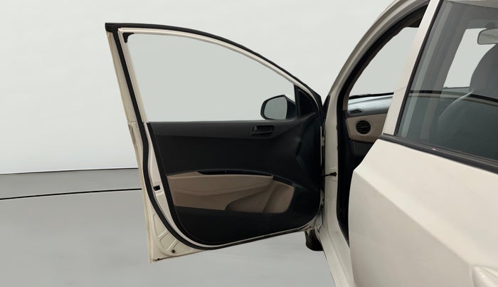 2015 Hyundai Grand i10 MAGNA 1.2 KAPPA VTVT, Petrol, Manual, 35,784 km, LHS Front Door