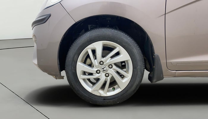 2015 Honda Jazz 1.2L I-VTEC V, Petrol, Manual, 67,131 km, Left Front Wheel