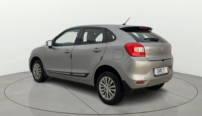 2021 Maruti Baleno DELTA PETROL 1.2, Petrol, Manual, 38,370 km, Left Back Diagonal