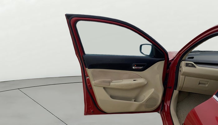 2021 Maruti Dzire VXI, CNG, Manual, 1,09,648 km, LHS Front Door