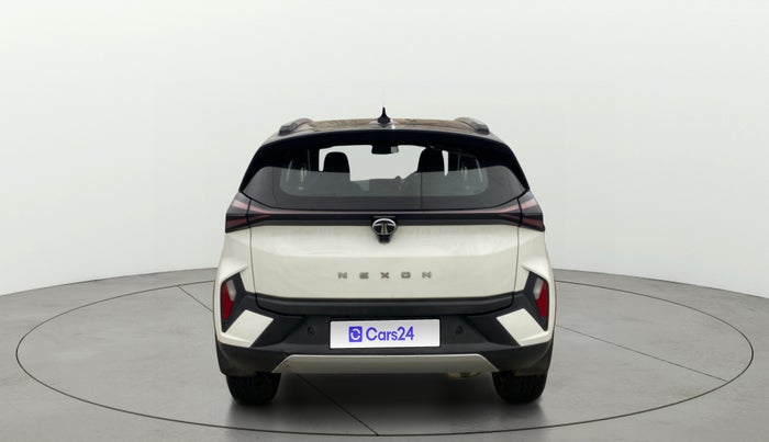 2024 Tata NEXON FEARLESS + SUNROOF DCA DUAL TONE 1.2 PETROL, Petrol, Automatic, 12,643 km, Back/Rear