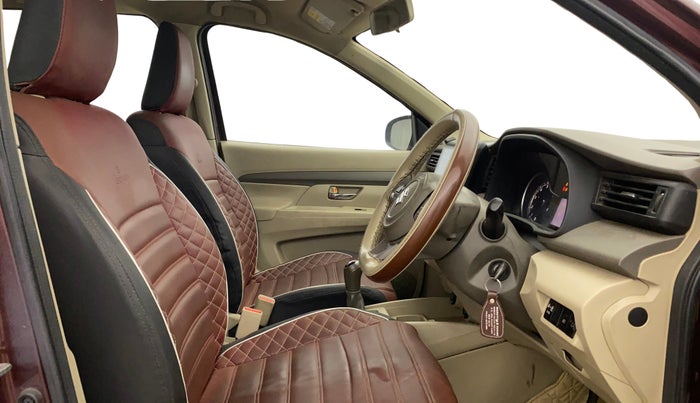 2020 Maruti Ertiga VXI CNG, CNG, Manual, 83,018 km, Right Side Front Door Cabin