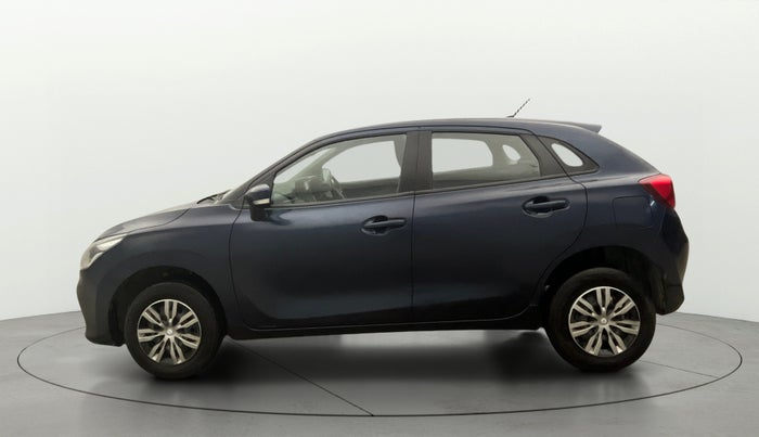 2023 Maruti Baleno DELTA PETROL 1.2, Petrol, Manual, 67,785 km, Left Side