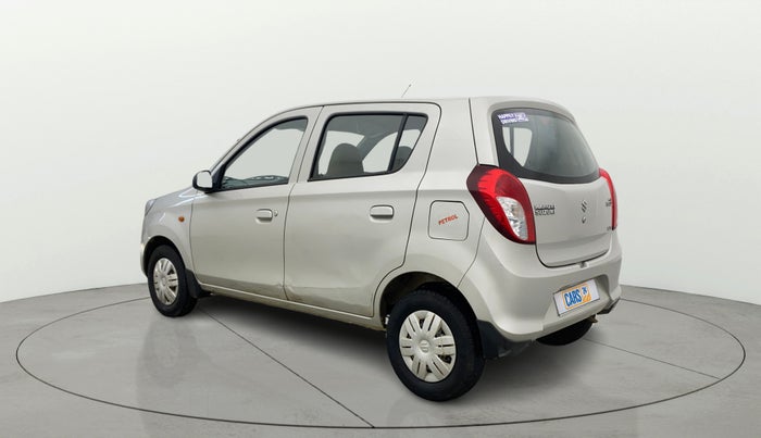 2014 Maruti Alto 800 LXI, Petrol, Manual, 32,282 km, Left Back Diagonal