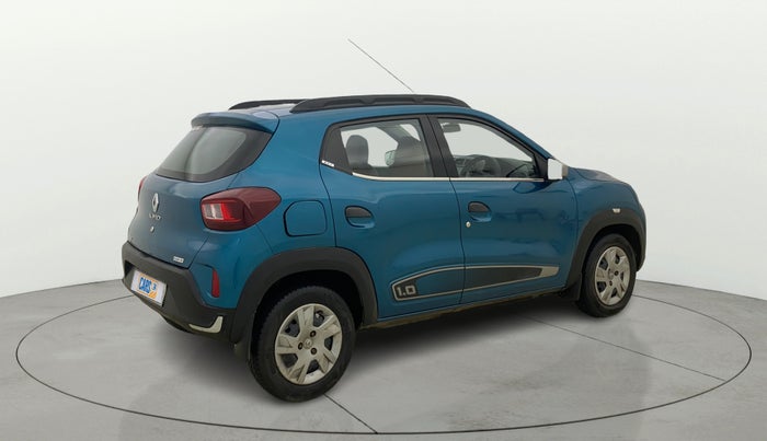 2020 Renault Kwid RXT 1.0 AMT, Petrol, Automatic, 21,330 km, Right Back Diagonal