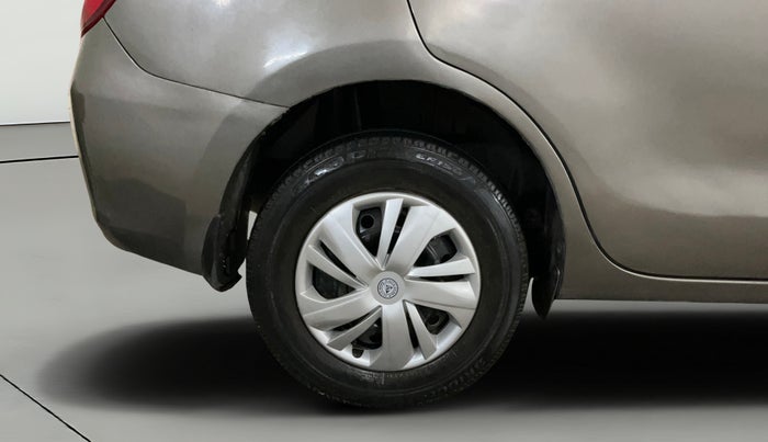 2018 Maruti Dzire VXI, Petrol, Manual, 43,215 km, Right Rear Wheel