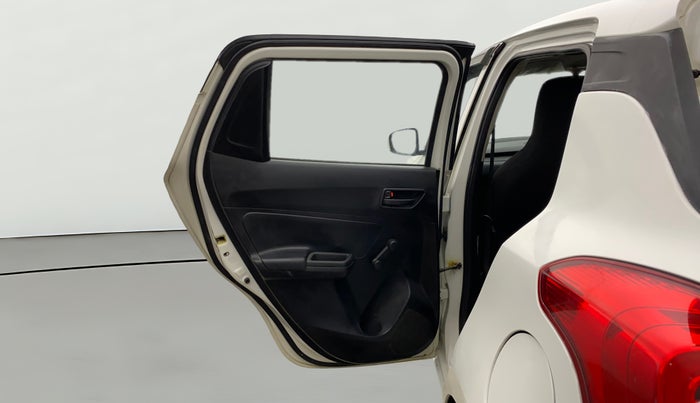 2019 Maruti Swift LXI, Petrol, Manual, 69,563 km, LHS Rear Door