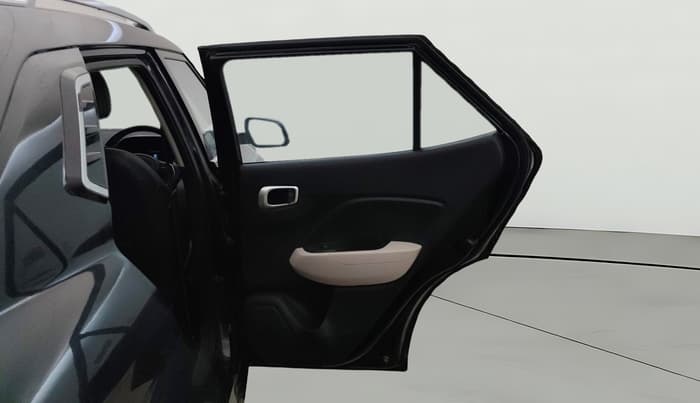 2023 Hyundai VENUE S (O) 1.0 Turbo Petrol DCT, Petrol, Automatic, 18,221 km, RHS Rear Door