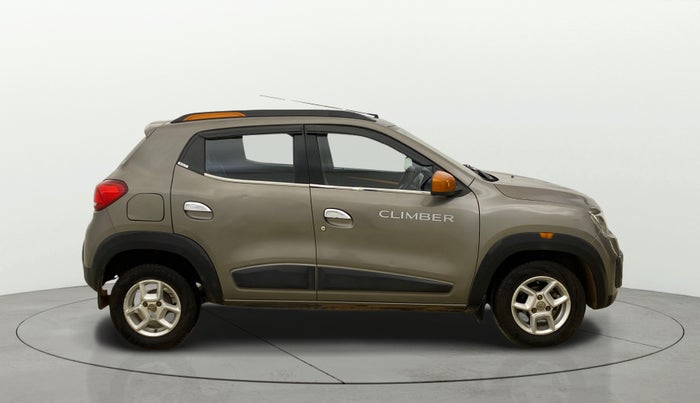 2019 Renault Kwid CLIMBER 1.0 AMT, Petrol, Automatic, 28,952 km, Right Side View