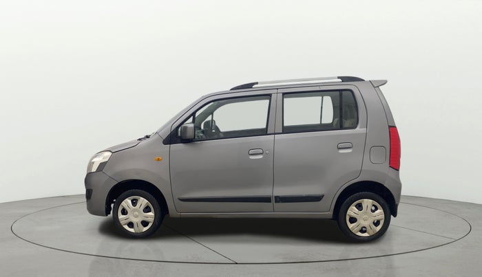 2016 Maruti Wagon R 1.0 VXI AMT, Petrol, Automatic, 51,228 km, Left Side