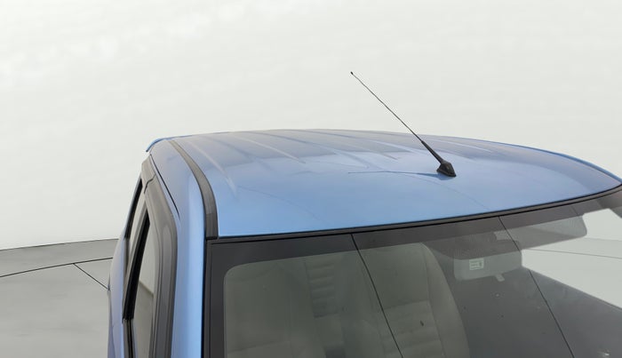 2020 Maruti New Wagon-R ZXI 1.2 AMT, Petrol, Automatic, 49,674 km, Roof