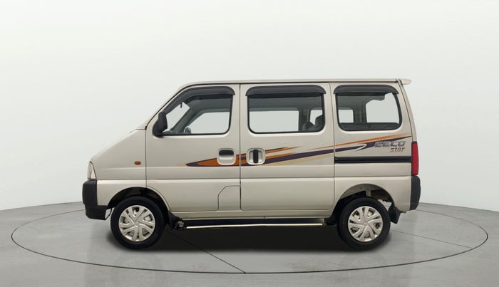 2022 Maruti Eeco 5 STR AC (O), Petrol, Manual, 30,049 km, Left Side