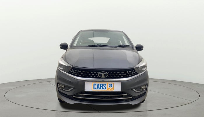 2021 Tata TIGOR XZ PLUS PETROL, Petrol, Manual, 43,573 km, Front