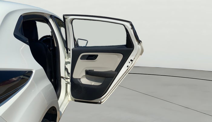 2023 Tata ALTROZ XT PETROL, Petrol, Manual, 27,189 km, RHS Rear Door