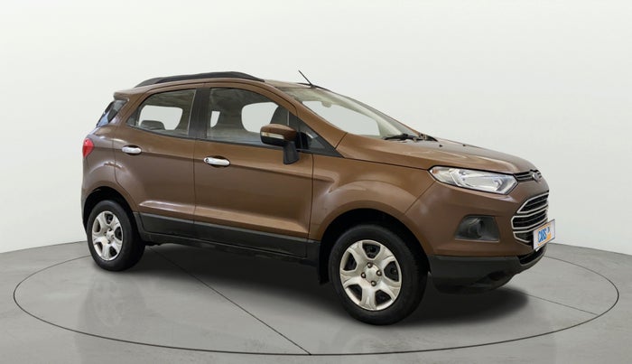 2016 Ford Ecosport TREND 1.5L PETROL, Petrol, Manual, 40,762 km, SRP