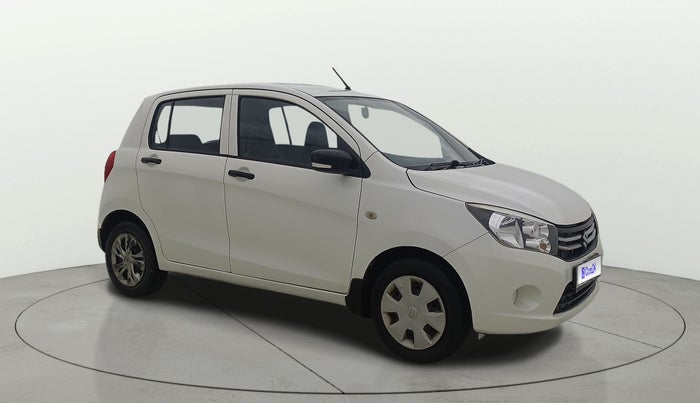 2014 Maruti Celerio VXI, Petrol, Manual, 61,877 km, SRP