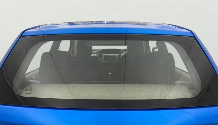 2013 Toyota Etios Liva GD, Diesel, Manual, 77,752 km, Rear Windshield