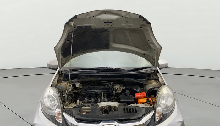 2017 Honda Amaze 1.2L I-VTEC S, Petrol, Manual, 36,090 km, Open Bonet