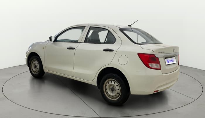 2022 Maruti Dzire LXI, Petrol, Manual, 53,727 km, Left Back Diagonal